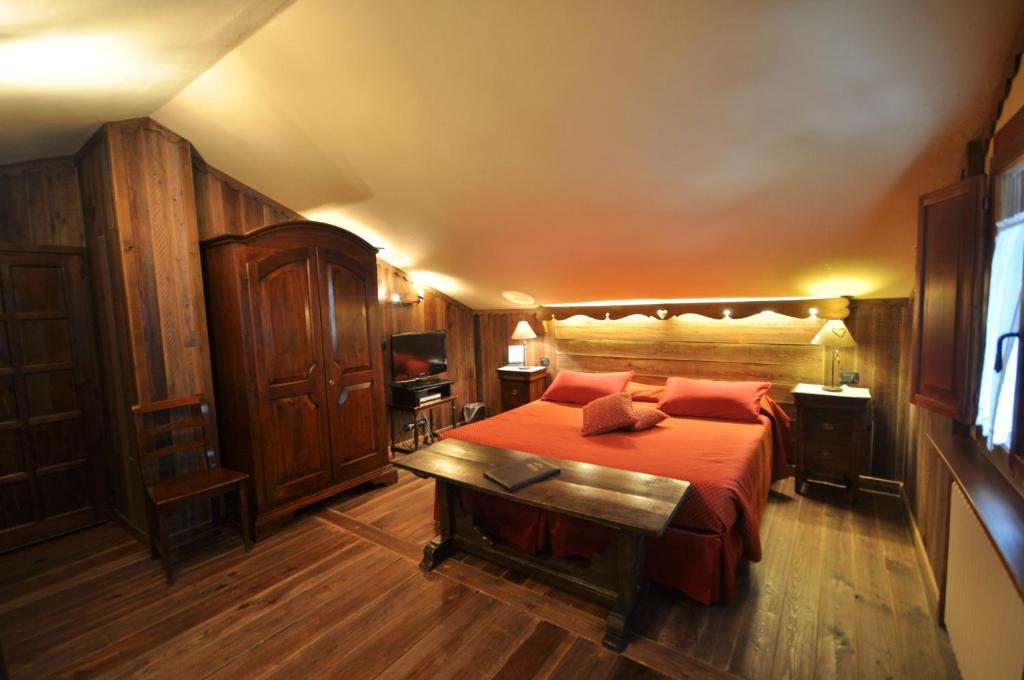 Hotel Maison Saint Jean Courmayeur Exterior foto